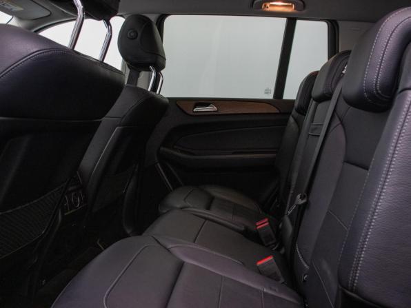 Mercedes-Benz GLS I (X166) с пробегом 2018 года, цена 4 630 000 рублей, 122668 км, внедорожник, Автокод Объявления