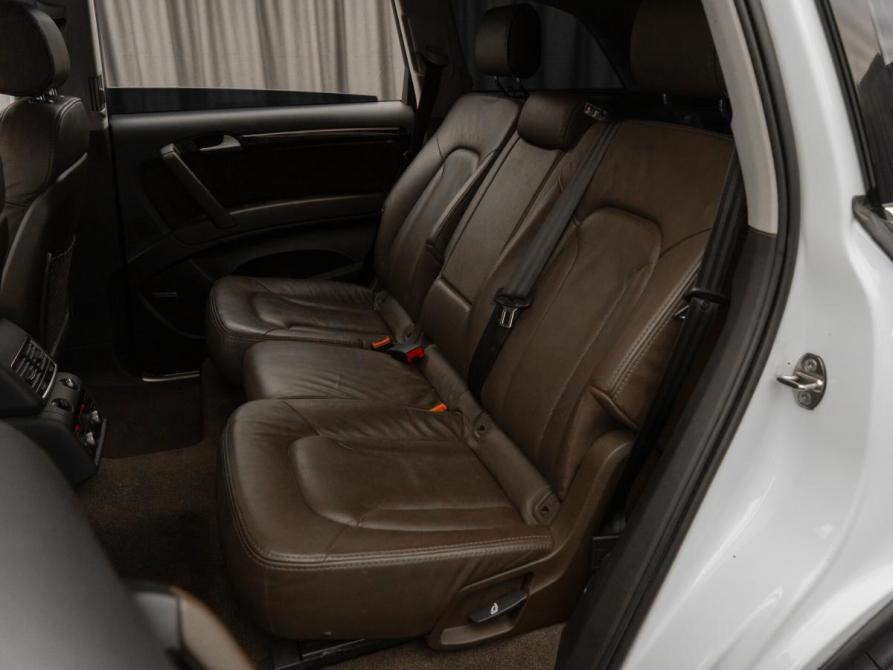 Audi Q7 I (4L) Рестайлинг Москва  - изображение 12