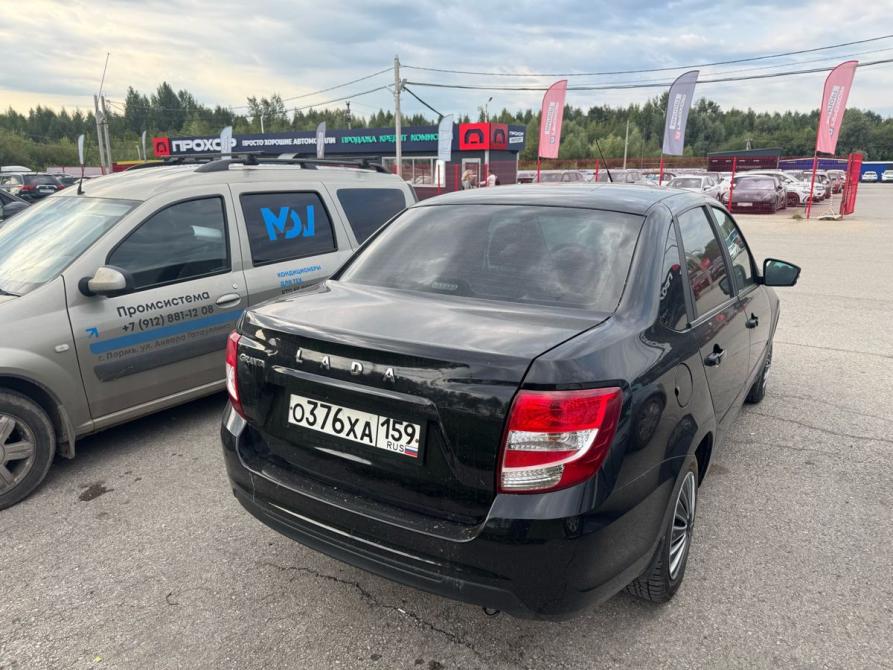 Lada (ВАЗ) Granta I Рестайлинг Пермь  - изображение 4