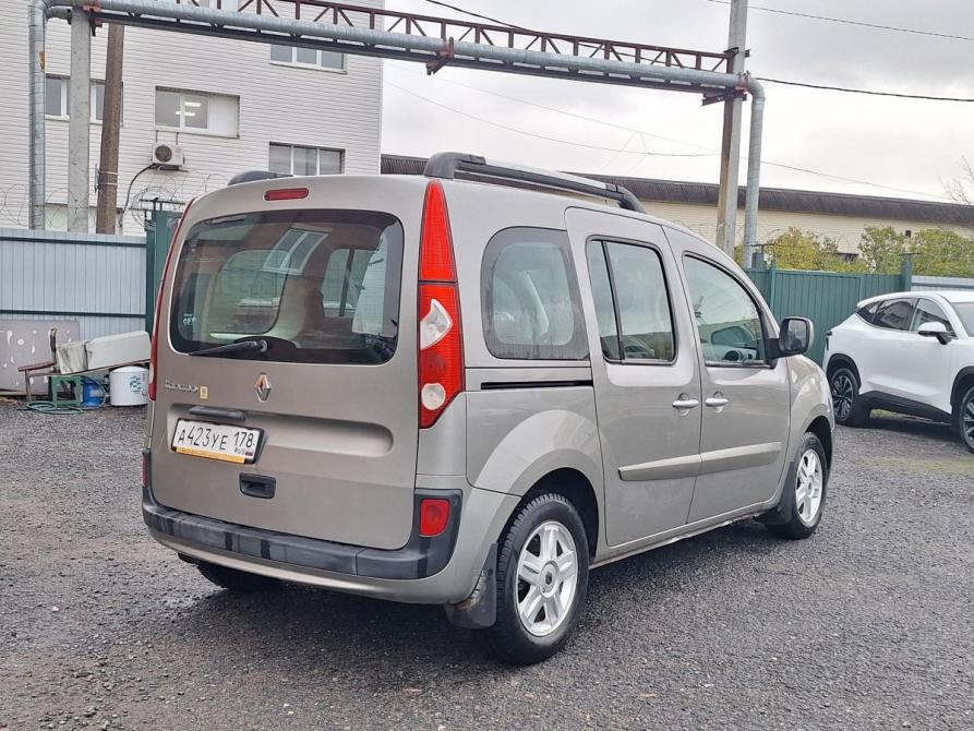 Renault Kangoo II Санкт-Петербург  - изображение 5