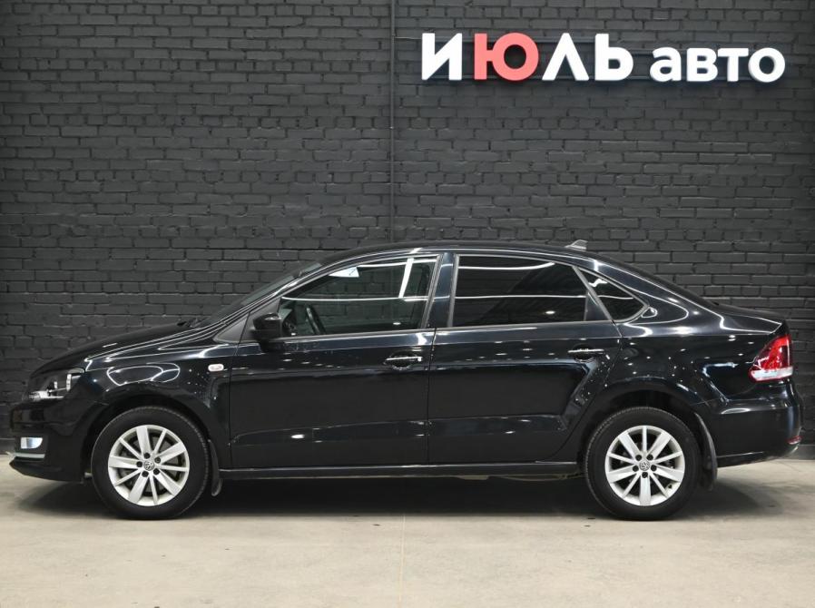 Volkswagen Polo V Рестайлинг Екатеринбург  - изображение 7