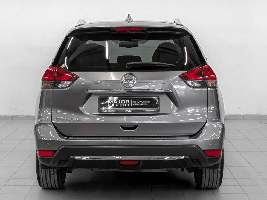 Nissan X-Trail III Рестайлинг Москва  - изображение 7