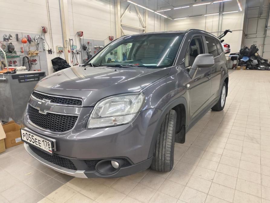 Chevrolet Orlando I Санкт-Петербург  - изображение 1