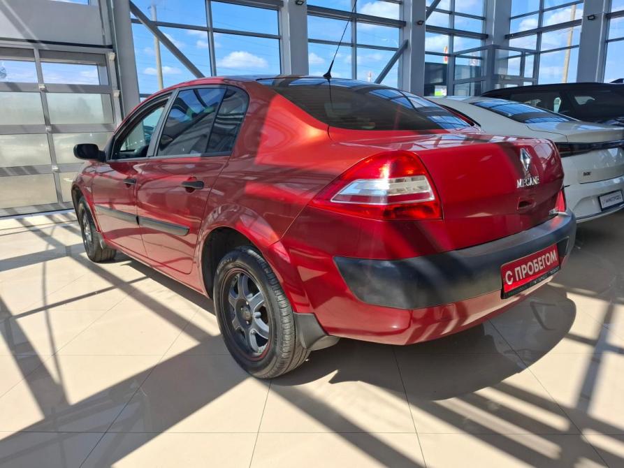 Renault Megane II Рестайлинг Арзамас  - изображение 5
