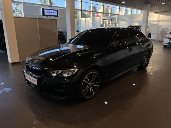 BMW 3 серии VII (G2x) с пробегом 2019 года, цена 3 240 000 рублей, 221487 км, седан, Автокод Объявления