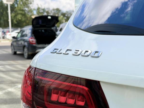 Mercedes-Benz GLC I (X253) Рестайлинг с пробегом 2021 года, цена 4 377 000 рублей, 64698 км, внедорожник, Автокод Объявления