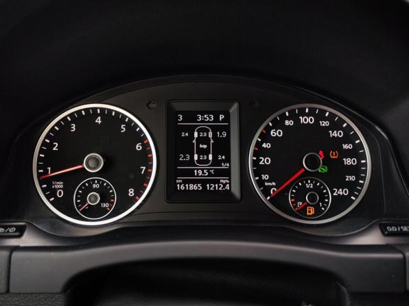 Volkswagen Tiguan I Рестайлинг с пробегом 2016 года, цена 1 820 000 рублей, 161864 км, внедорожник, Автокод Объявления