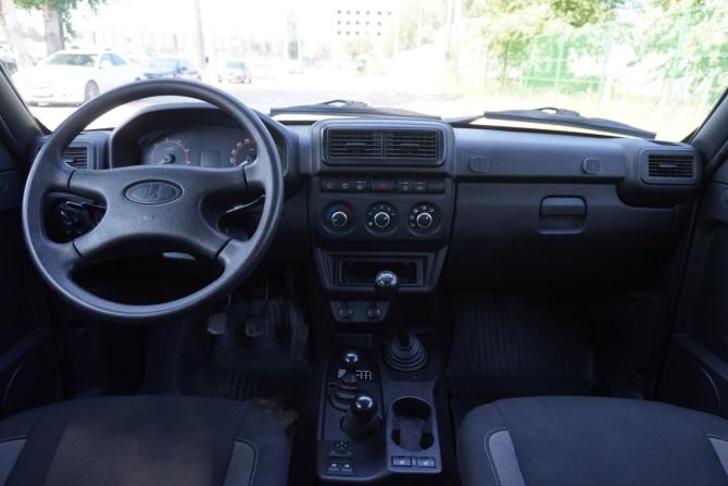 Lada (ВАЗ) Niva Legend с пробегом 2023 года, цена 808 000 рублей, 44800 км, внедорожник, Автокод Объявления
