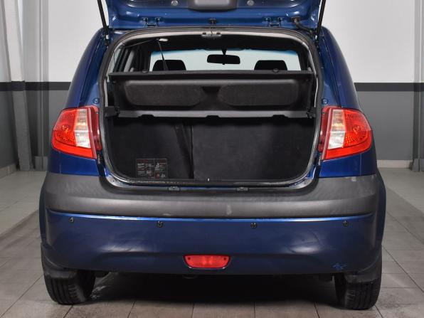 Hyundai Getz I Рестайлинг с пробегом 2007 года, цена 549 995 рублей, 179029 км, хэтчбек, Автокод Объявления