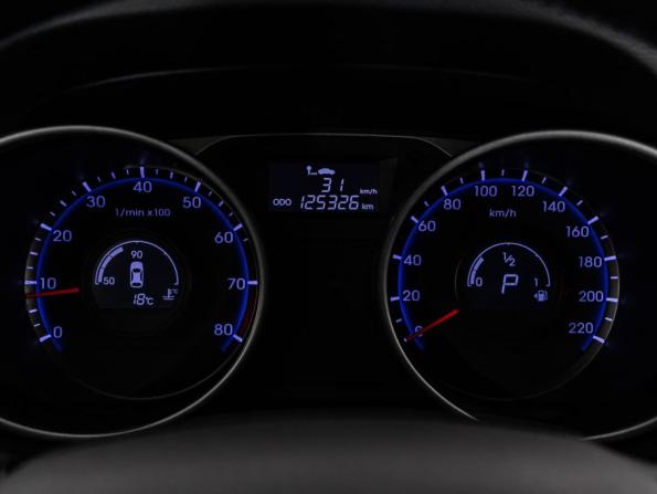 Hyundai ix35 I Рестайлинг с пробегом 2015 года, цена 1 499 000 рублей, 125325 км, внедорожник, Автокод Объявления