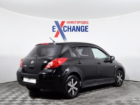 Nissan Tiida I с пробегом 2007 года, цена 372 000 рублей, 228400 км, хэтчбек, Автокод Объявления