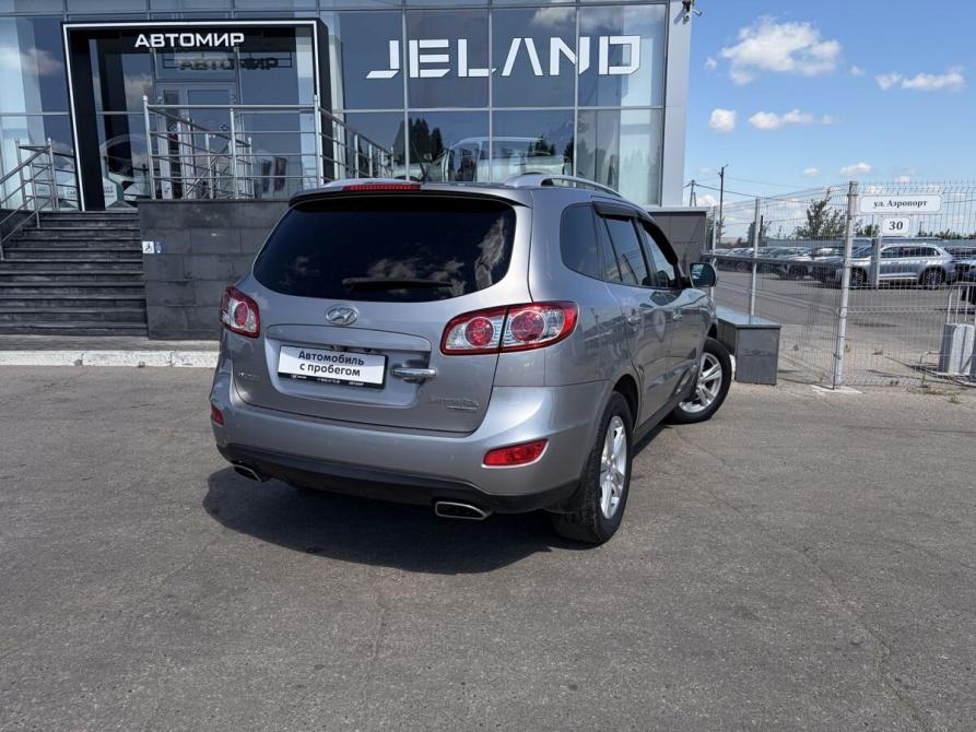 Hyundai Santa Fe II Рестайлинг Саратов  - изображение 5