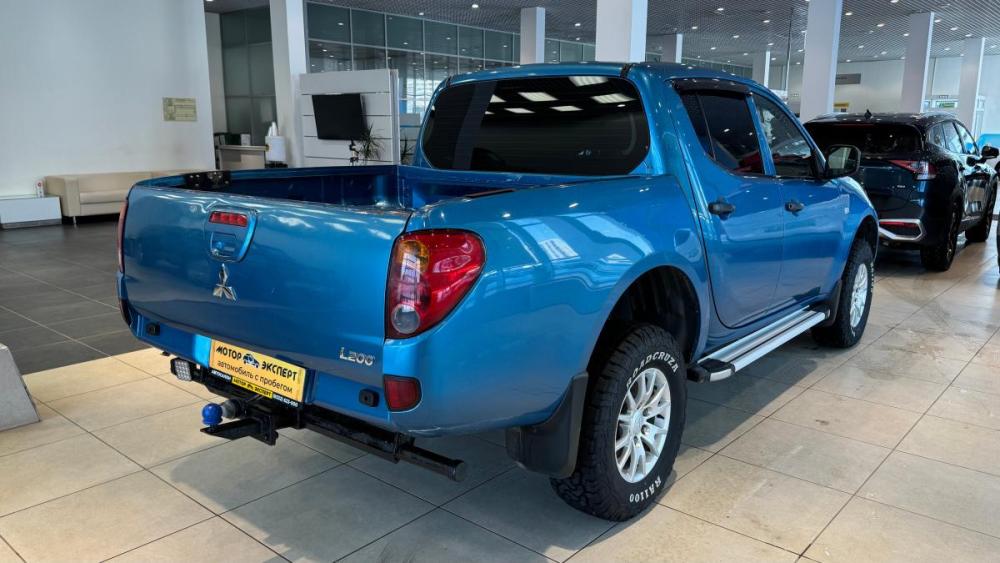 Mitsubishi L200 IV Липецк  - изображение 4