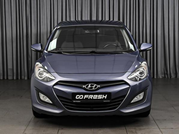 Hyundai i30 II с пробегом 2012 года, цена 999 000 рублей, 250388 км, хэтчбек, Автокод Объявления