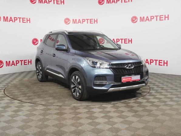 Chery Tiggo 4 I Рестайлинг с пробегом 2021 года, цена 1 429 000 рублей, 63521 км, внедорожник, Автокод Объявления