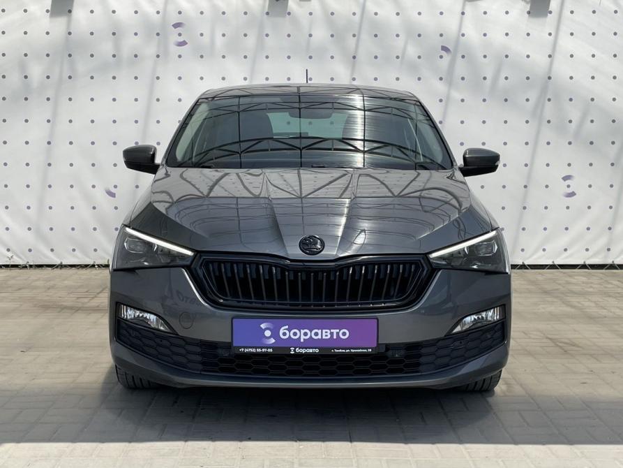 Skoda Rapid II Тамбов  - изображение 3