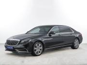 Mercedes-Benz Maybach S-Класс I (X222) Рестайлинг Москва  - изображение 31