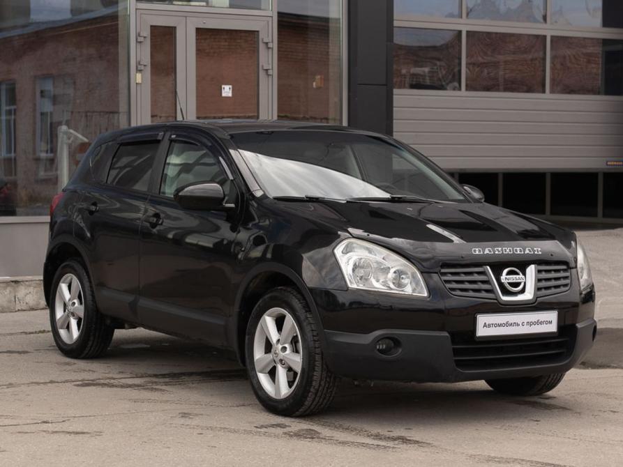 Nissan Qashqai I Новосибирск  - изображение 3