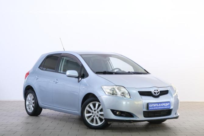 Toyota Auris I с пробегом 2007 года, цена 899 000 рублей, 147000 км, хэтчбек, Автокод Объявления