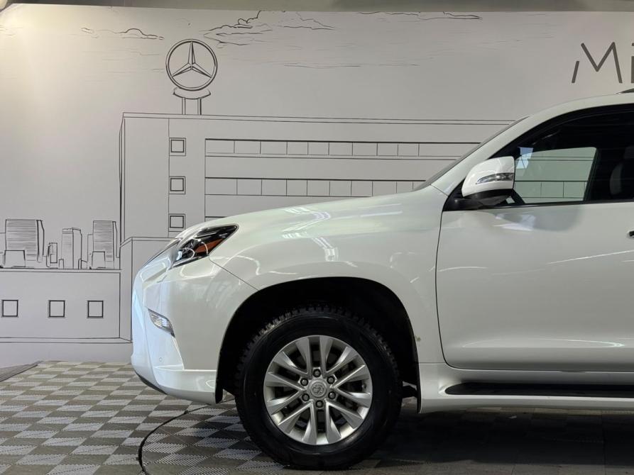 Lexus GX II Рестайлинг 2 Москва  - изображение 11