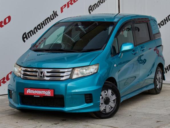 Honda Freed I с пробегом 2010 года, цена 870 000 рублей, 181882 км, компактвэн, Автокод Объявления