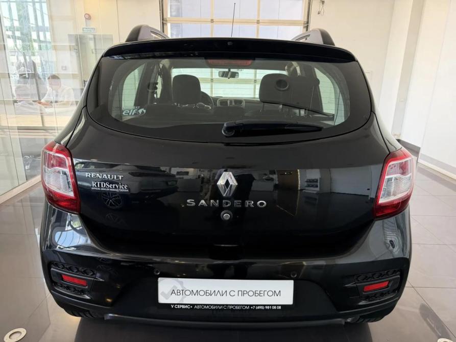 Renault Sandero II Рестайлинг Подольск  - изображение 6