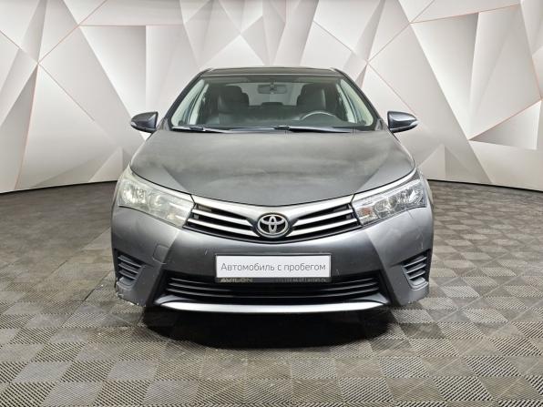 Toyota Corolla XI (E160 E170 E180) с пробегом 2013 года, цена 973 000 рублей, 209619 км, седан, Автокод Объявления