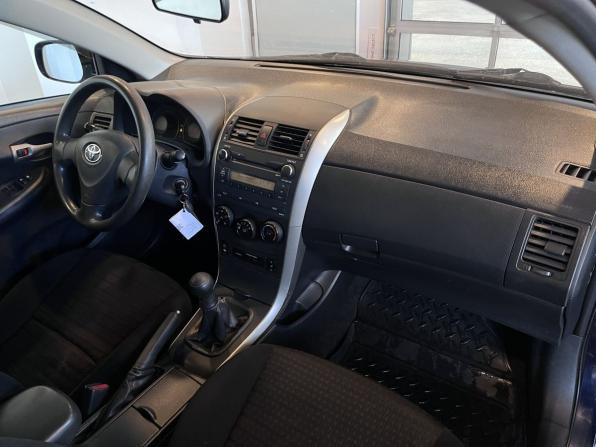 Toyota Corolla X (E140 E150) с пробегом 2008 года, цена 645 000 рублей, 320191 км, седан, Автокод Объявления