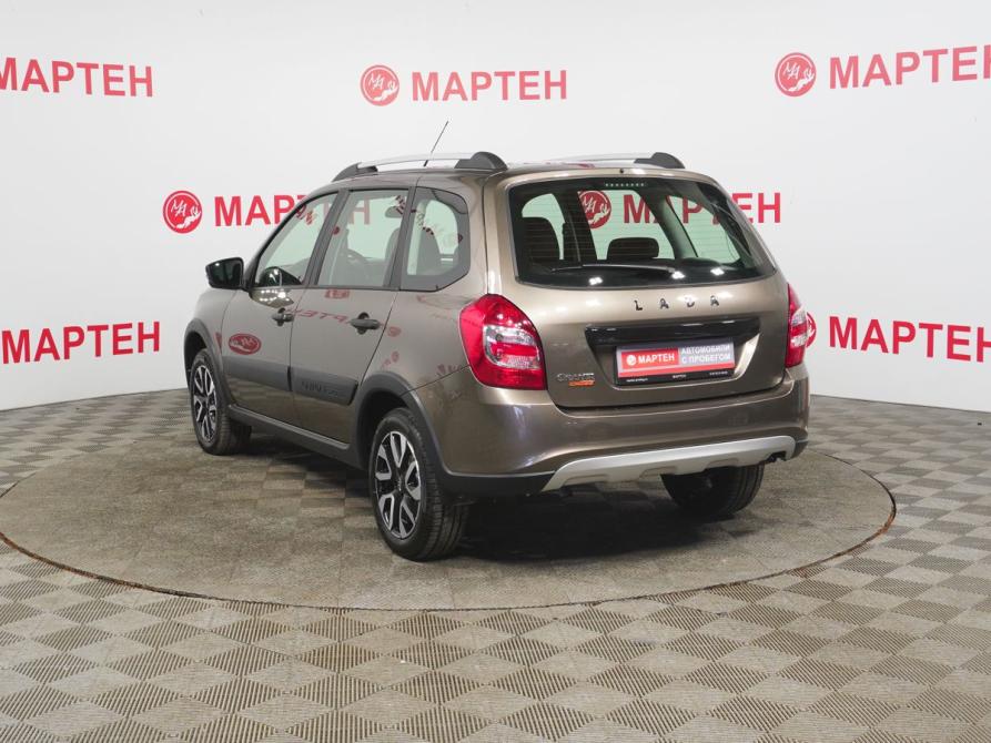 Lada (ВАЗ) Granta I Рестайлинг Вологда  - изображение 7