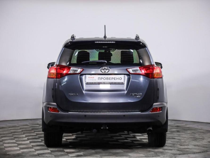Toyota RAV4 IV (XA40) Санкт-Петербург  - изображение 7