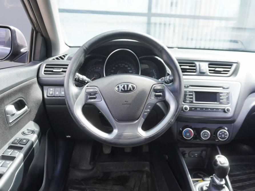 Kia Rio III Рестайлинг Москва  - изображение 13