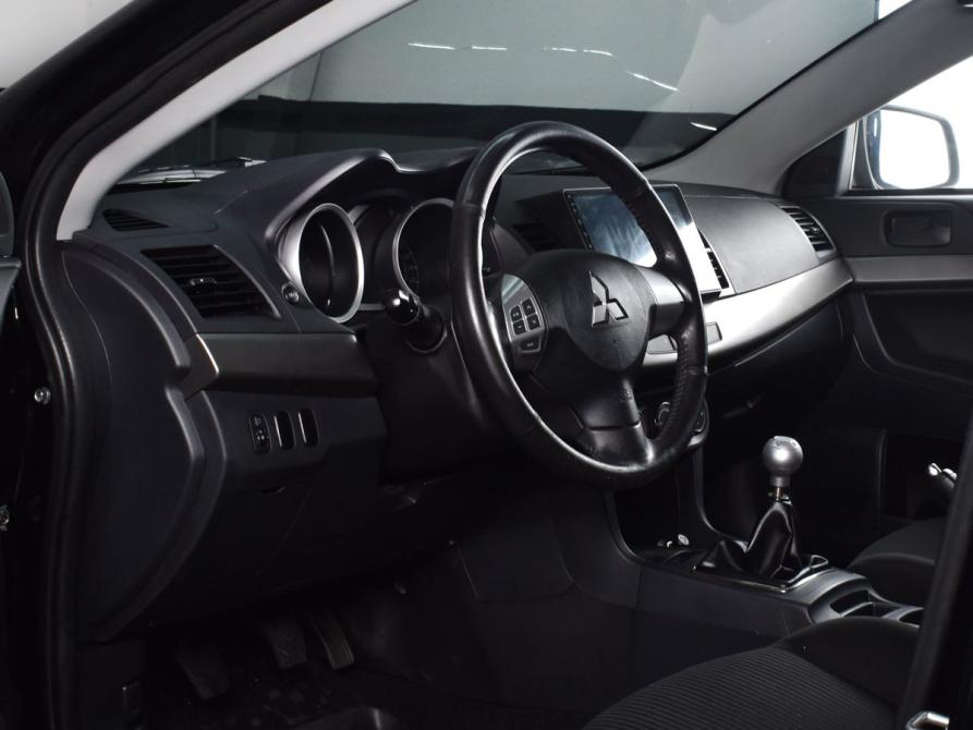 Mitsubishi Lancer X Рестайлинг Кемерово  - изображение 6