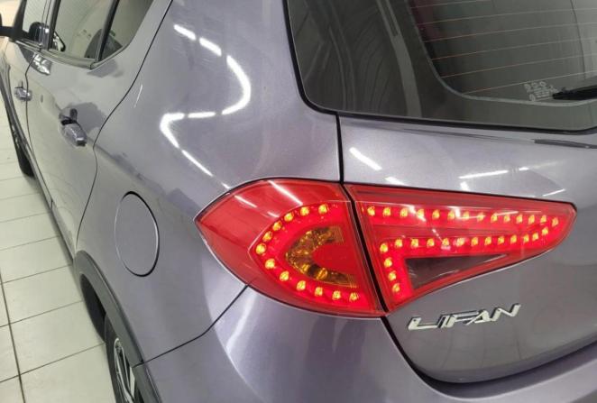 Lifan X50 с пробегом 2016 года, цена 449 000 рублей, 126032 км, хэтчбек, Автокод Объявления