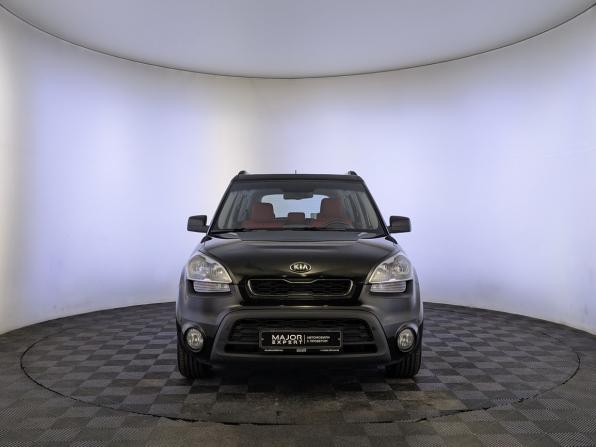 Kia Soul I Рестайлинг с пробегом 2012 года, цена 1 190 000 рублей, 66200 км, хэтчбек, Автокод Объявления
