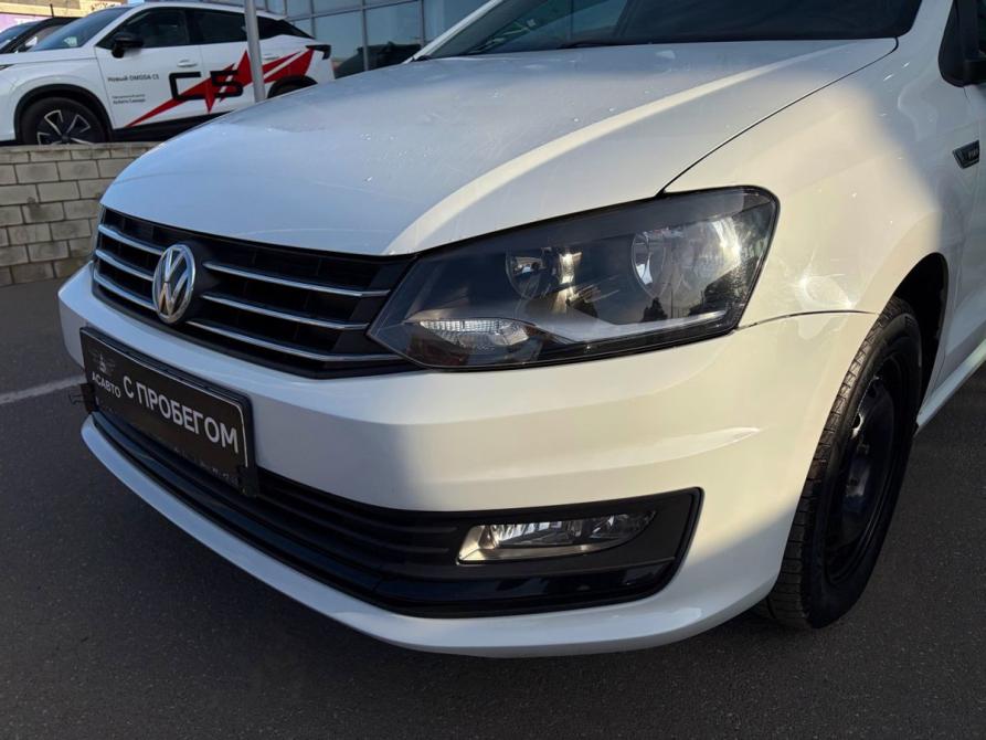 Volkswagen Polo V Рестайлинг Самара  - изображение 7
