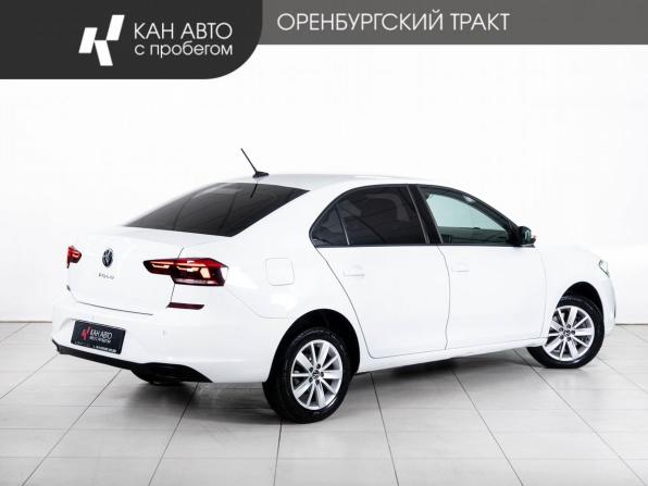 Volkswagen Polo VI с пробегом 2021 года, цена 1 914 000 рублей, 68000 км, лифтбек, Автокод Объявления