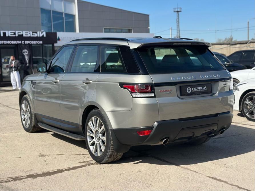 Land Rover Range Rover Sport II Пермь  - изображение 6