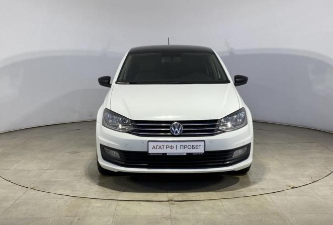 Volkswagen Polo V Рестайлинг с пробегом 2019 года, цена 1 290 000 рублей, 207090 км, седан, Автокод Объявления