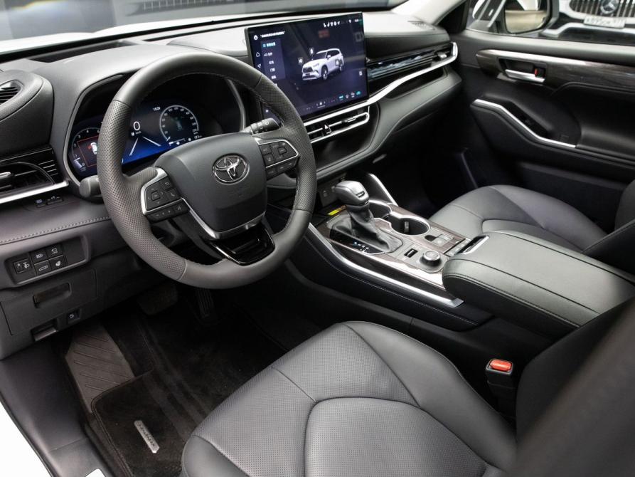 Toyota Highlander IV (XU70) Москва  - изображение 14