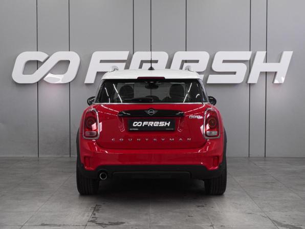 Mini Countryman II Рестайлинг с пробегом 2020 года, цена 2 599 000 рублей, 109128 км, внедорожник, Автокод Объявления