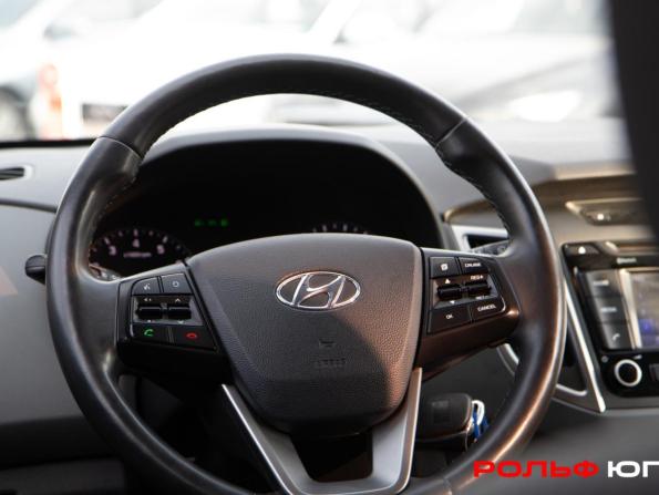 Hyundai Creta I с пробегом 2017 года, цена 1 798 000 рублей, 53797 км, внедорожник, Автокод Объявления