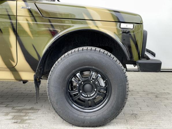 Lada (ВАЗ) Niva Legend с пробегом 2025 года, цена 1 627 000 рублей, 11 км, внедорожник, Автокод Объявления