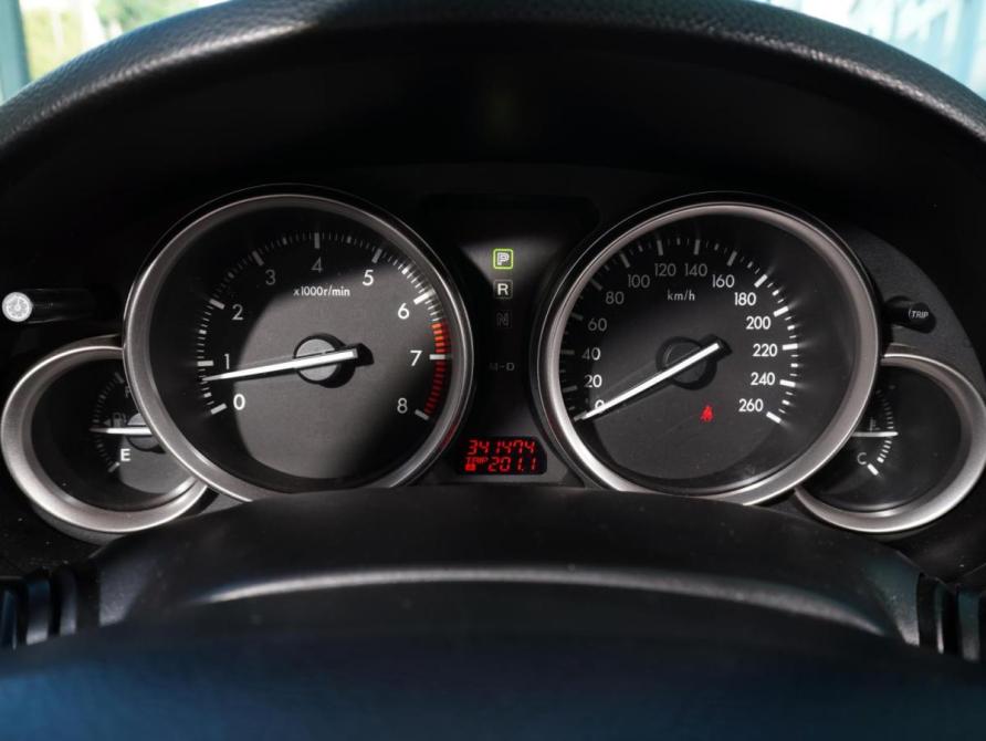 Mazda 6 II (GH) Рестайлинг Тверь  - изображение 12