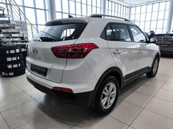 Hyundai Creta I с пробегом 2017 года, цена 1 450 000 рублей, 97387 км, внедорожник, Автокод Объявления