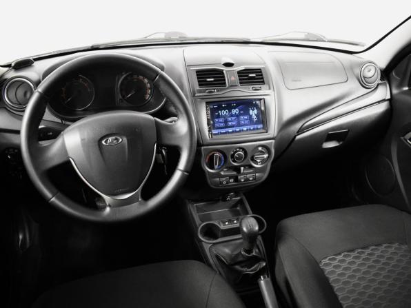 Lada (ВАЗ) Granta I Рестайлинг с пробегом 2020 года, цена 470 100 рублей, 153338 км, седан, Автокод Объявления