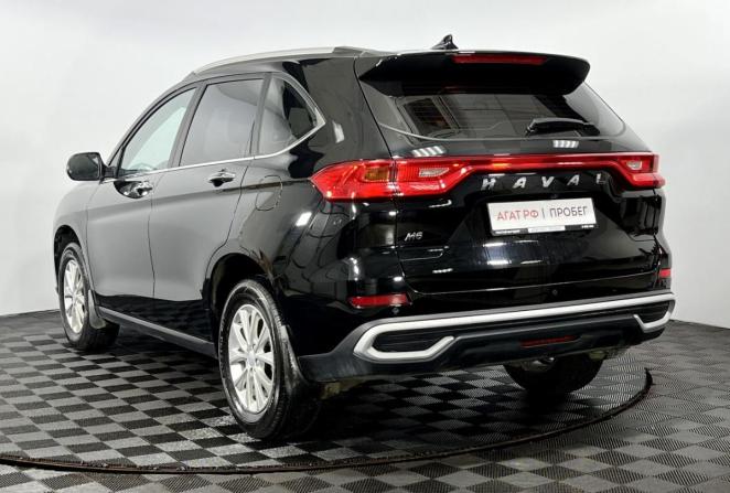 Haval M6 II с пробегом 2024 года, цена 1 870 000 рублей, 25937 км, внедорожник, Автокод Объявления