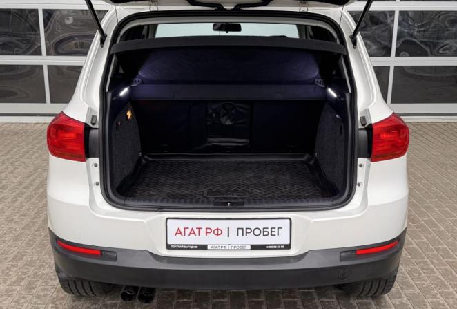 Volkswagen Tiguan I Рестайлинг с пробегом 2012 года, цена 1 090 000 рублей, 210574 км, внедорожник, Автокод Объявления