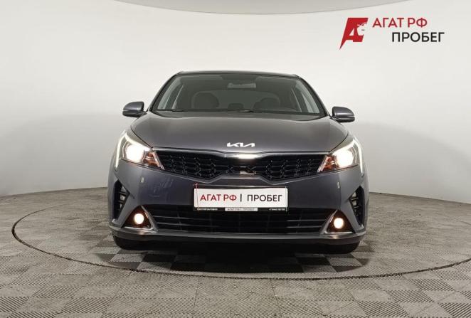 Kia Rio IV Рестайлинг с пробегом 2022 года, цена 1 830 000 рублей, 50500 км, седан, Автокод Объявления