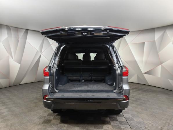 Lexus LX III Рестайлинг 2 с пробегом 2019 года, цена 6 999 000 рублей, 154930 км, внедорожник, Автокод Объявления