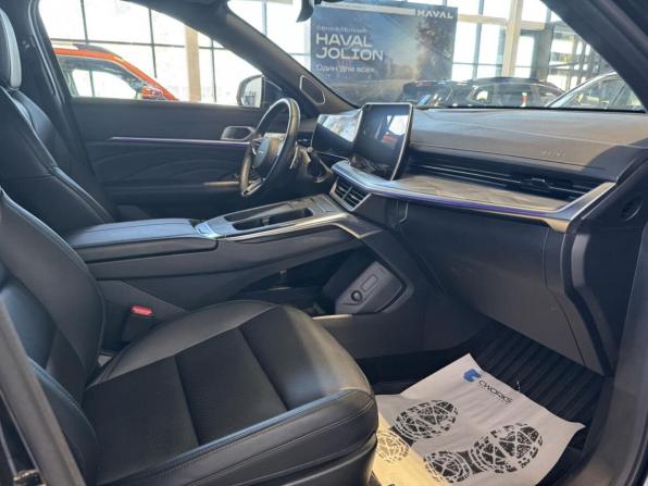 Haval F7 II с пробегом 2024 года, цена 2 949 000 рублей, 13534 км, внедорожник, Автокод Объявления